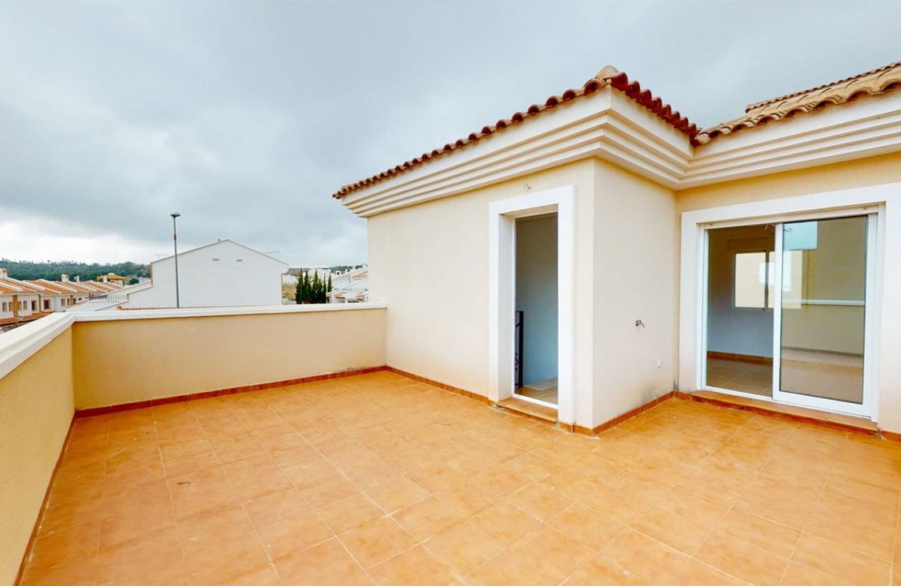 New Build - Detached Villa - San Miguel de Salinas - Cerro del Sol