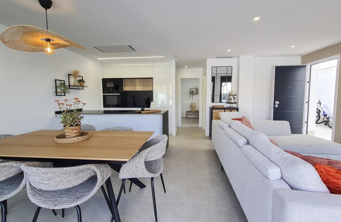 New Build - Detached Villa - San Pedro del Pinatar - Los antolinos