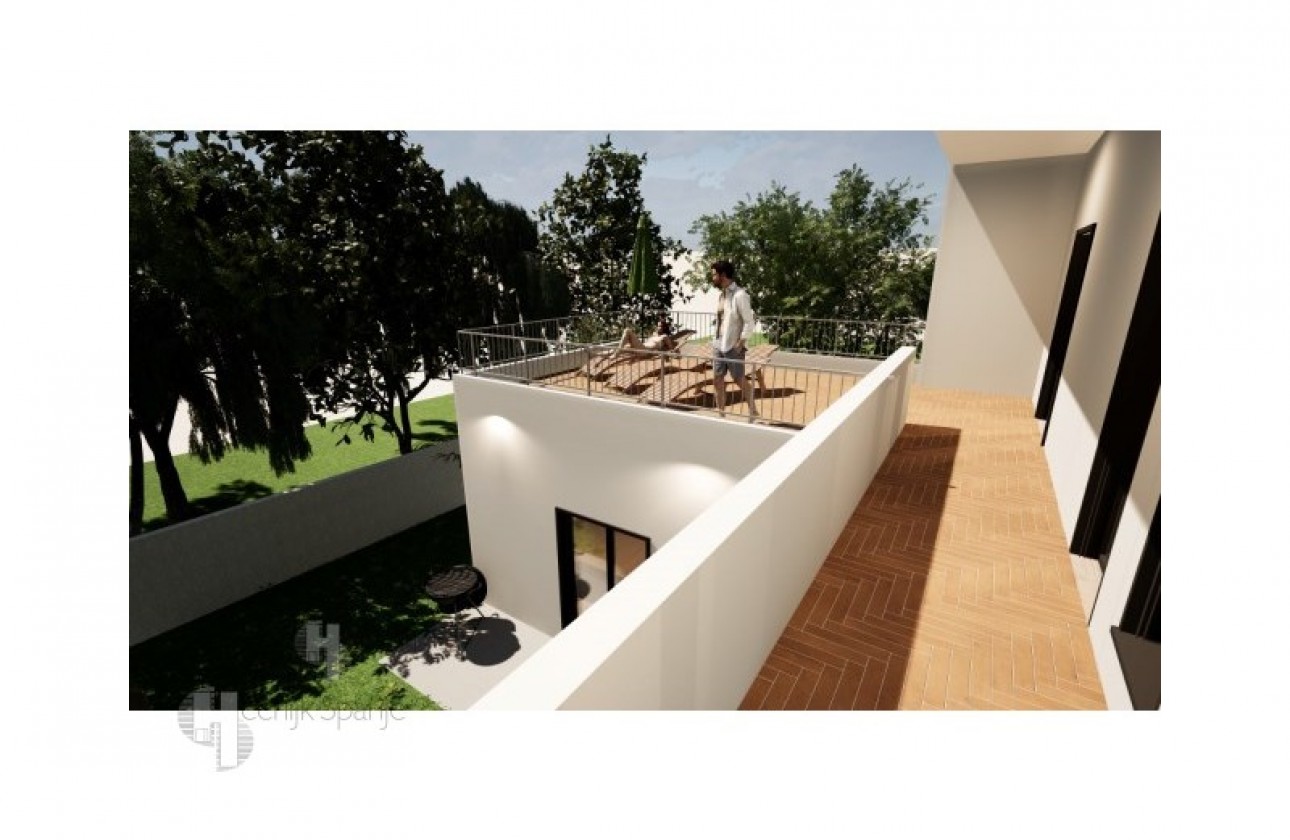 New Build - Detached Villa - Santiago de la ribera - San Javier