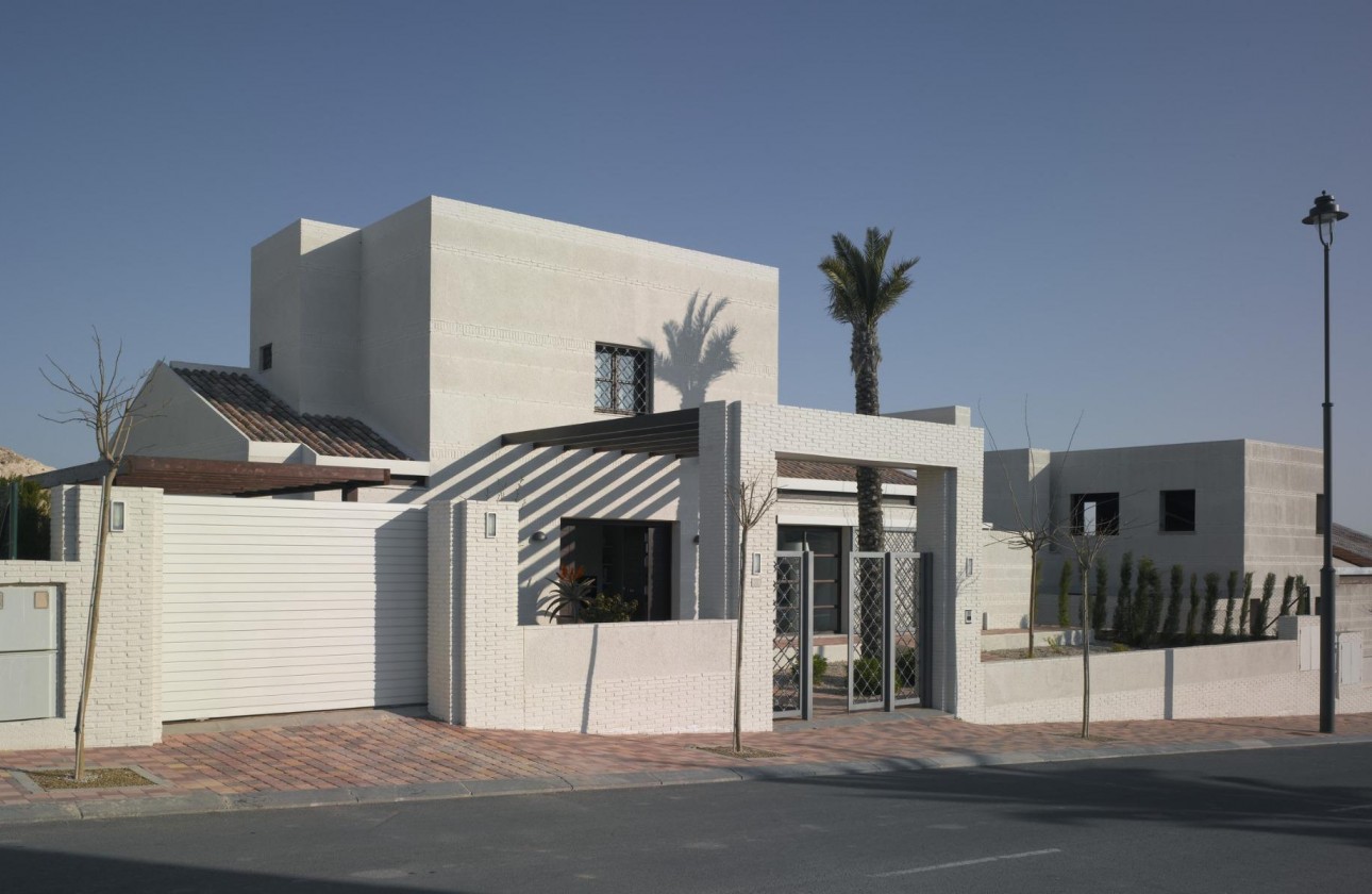 New Build - Detached Villa - Sucina - Peraleja Golf