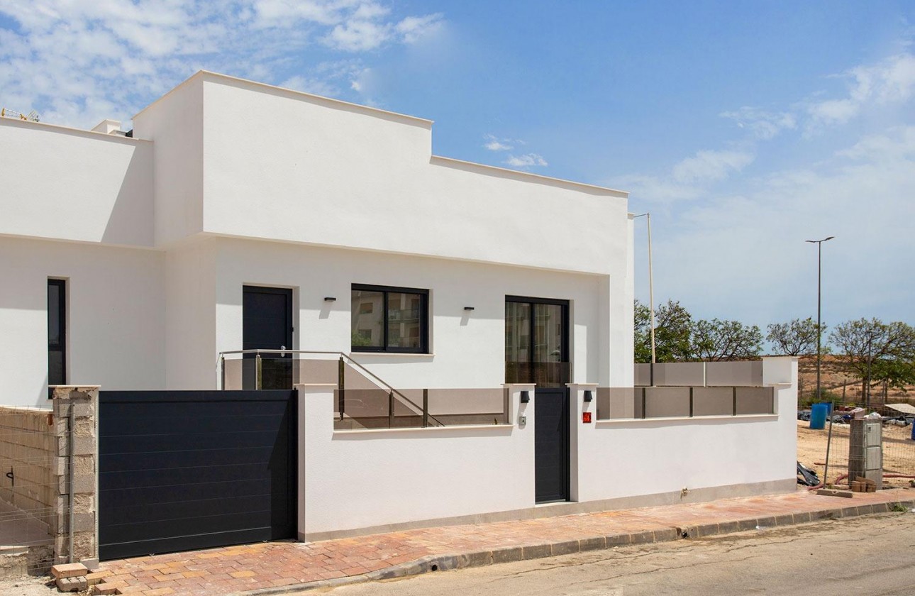 New Build - Detached Villa - Sucina