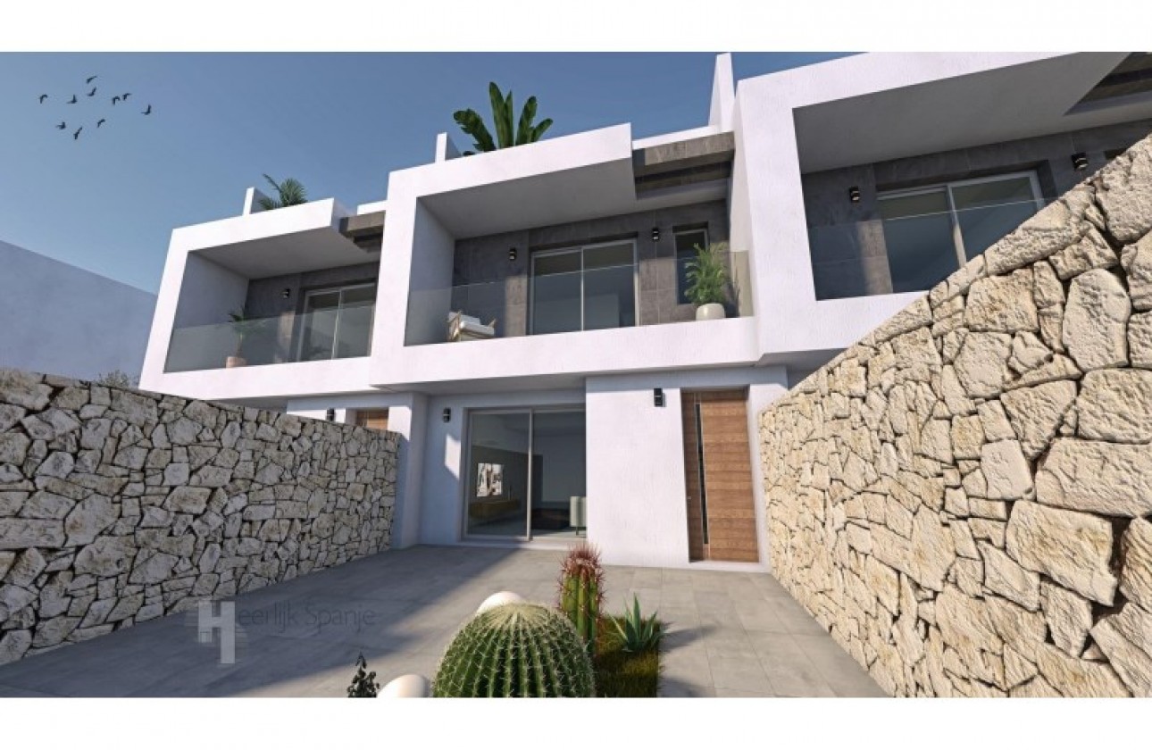 New Build - Detached Villa - Torre de la Horadada - Pilar de la Horadada