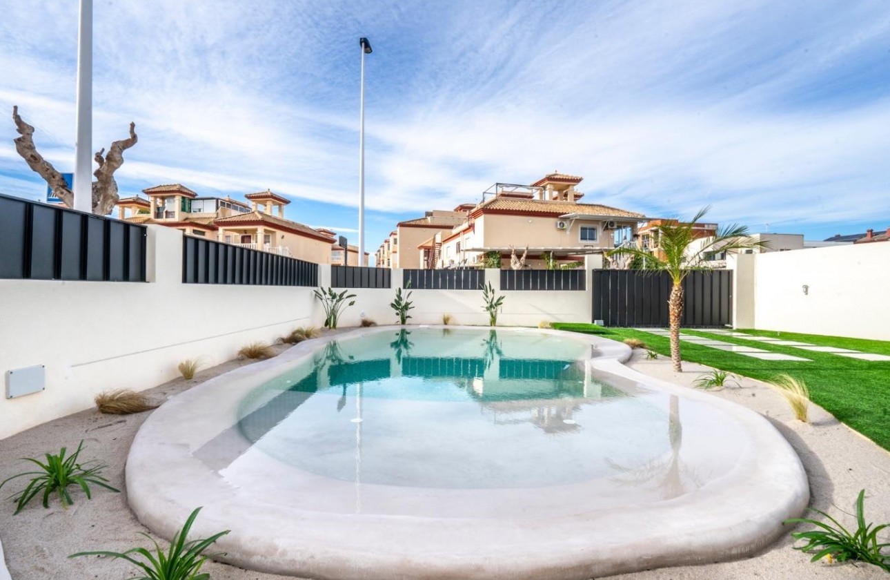 New Build - Detached Villa - Torre Pacheco - Roldán