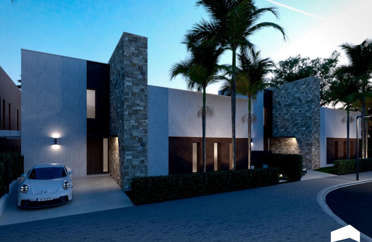 New Build - Detached Villa - Torre Pacheco - Santa Rosalia Lake And Life Resort