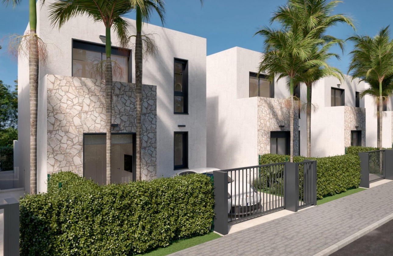 New Build - Detached Villa - Torre Pacheco - Santa Rosalia Lake And Life Resort