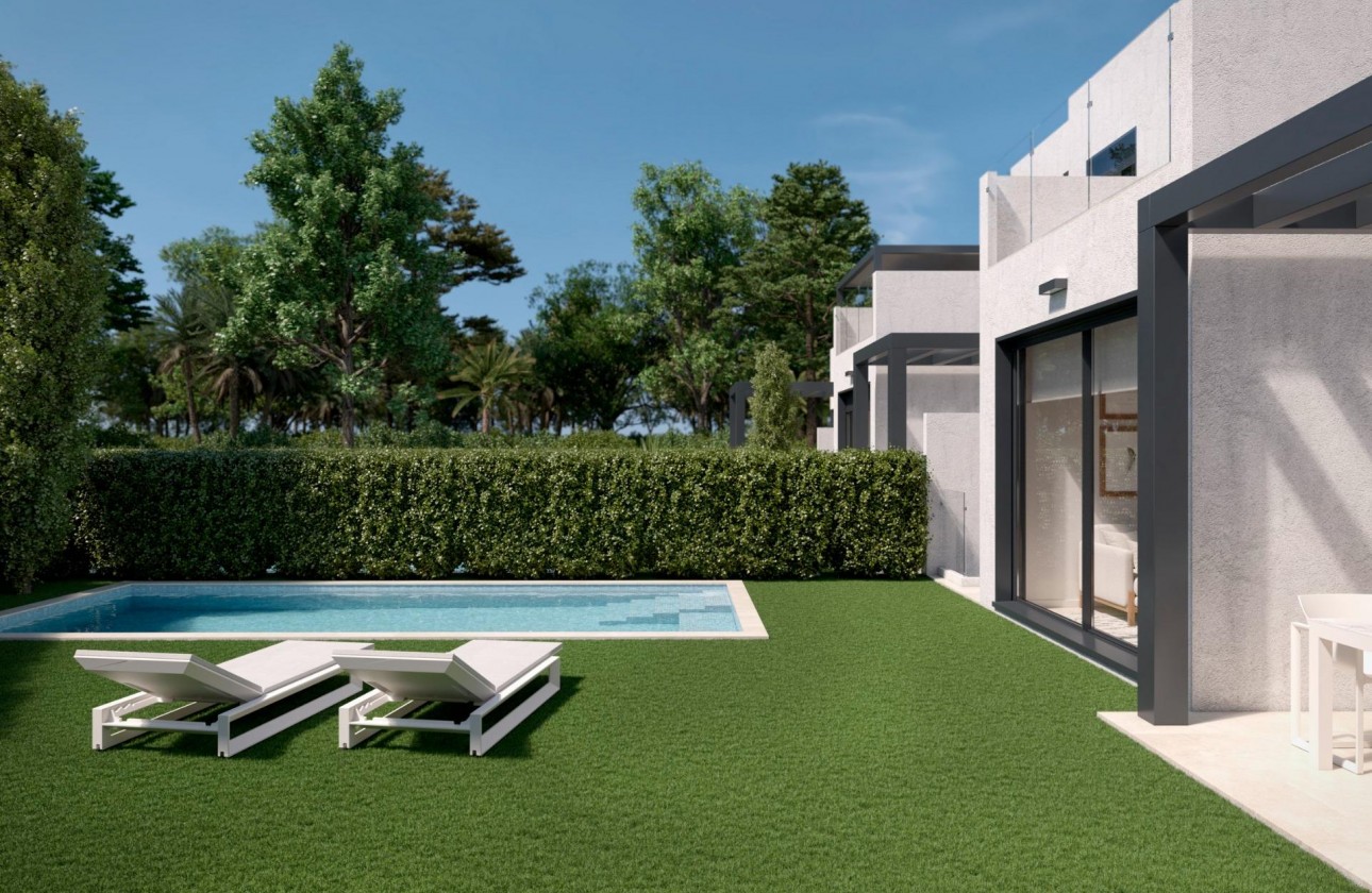 New Build - Detached Villa - Torre Pacheco - Santa Rosalia Lake And Life Resort