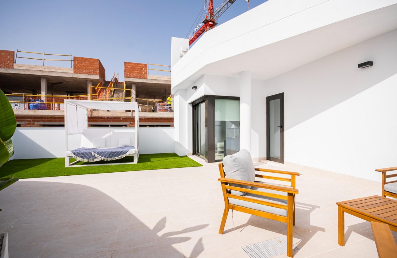 New Build - Detached Villa - Torrevieja - Lago Jardín II
