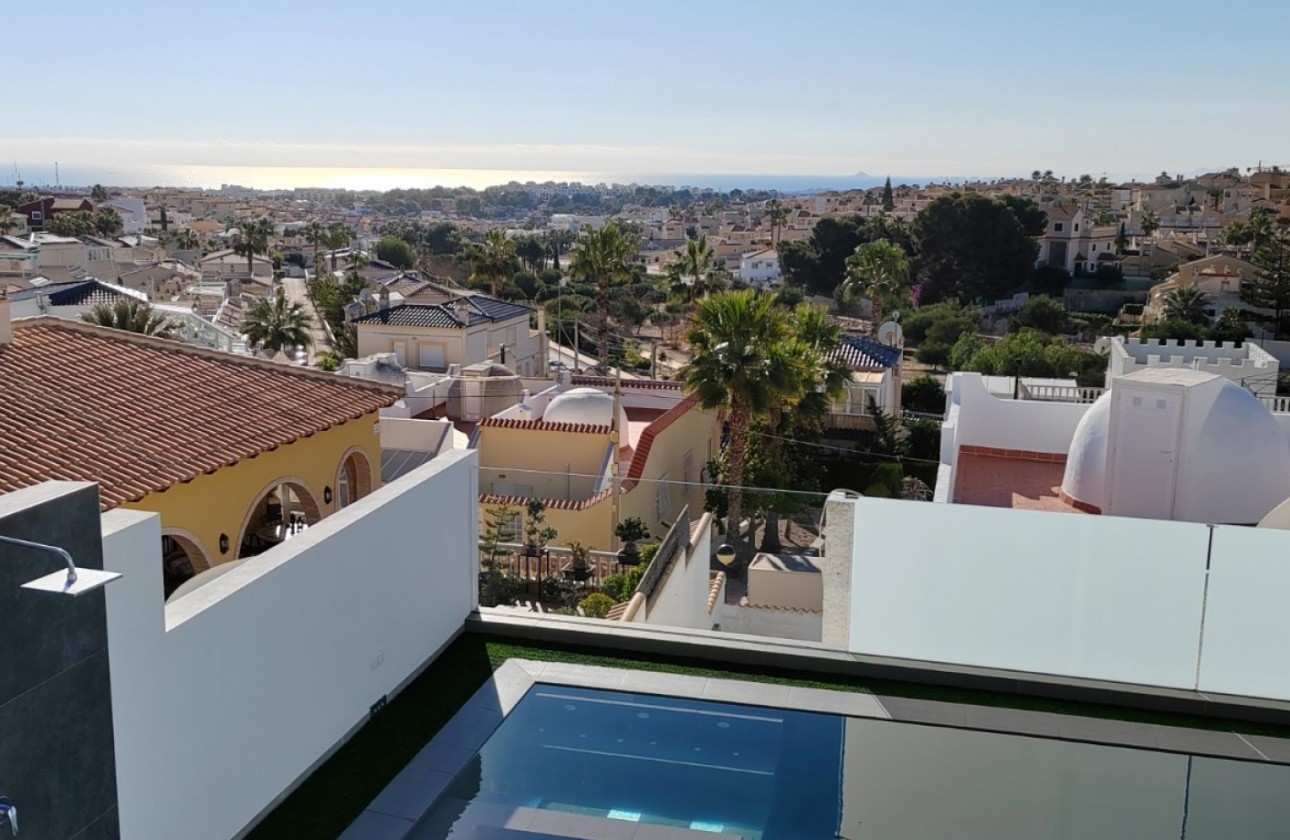 New Build - Detached Villa - Torrevieja - Los Balcones - Los Altos del Edén