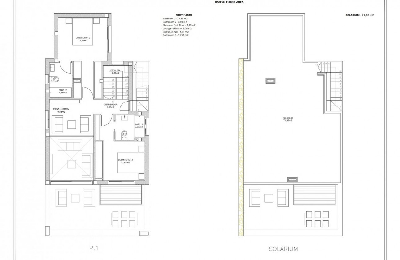 New Build - Detached Villa - Torrevieja - Torreblanca