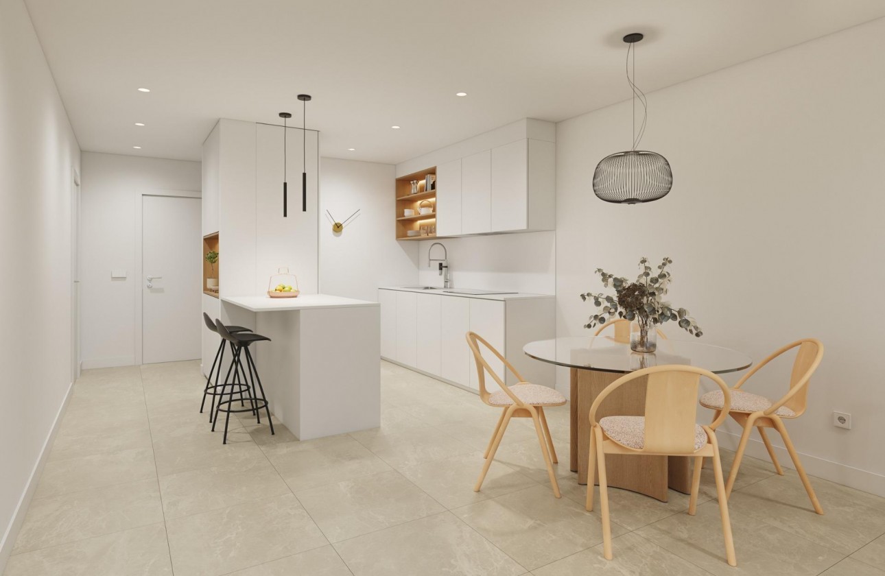 New Build - Ground Floor Bungalow - Pilar de la Horadada