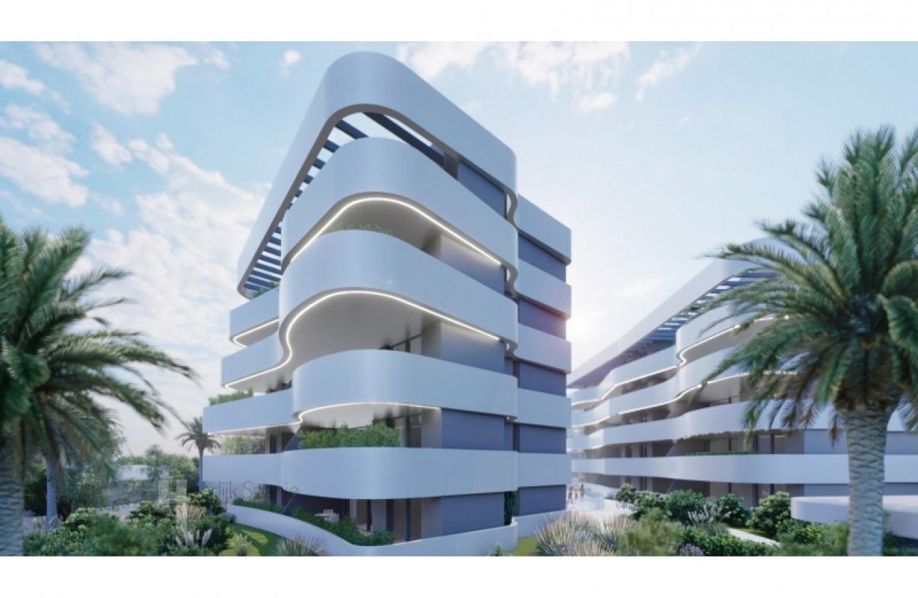 New Build - Penthouse - Alicante - Guardamar del Segura