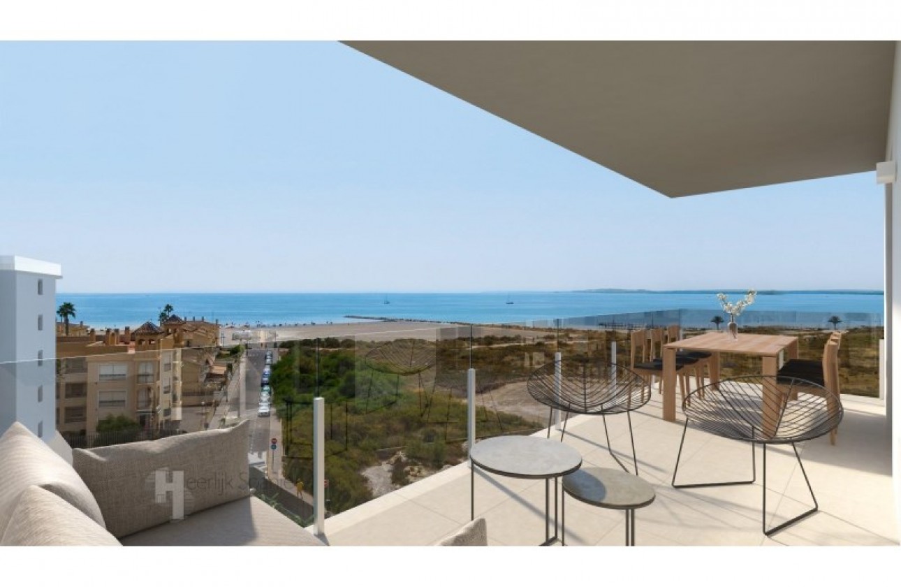 New Build - Penthouse - El Tamarit - Santa Pola