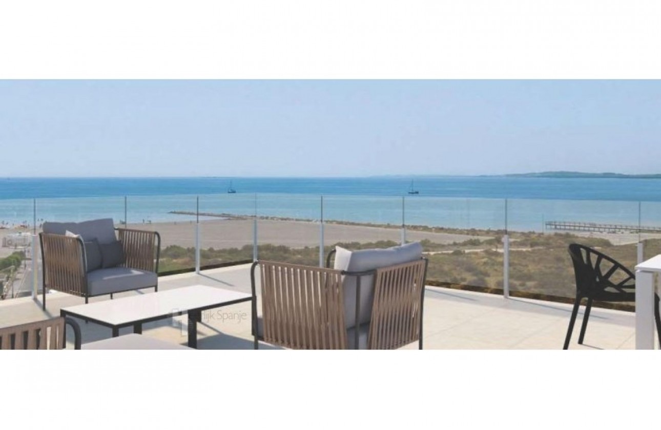 New Build - Penthouse - El Tamarit - Santa Pola