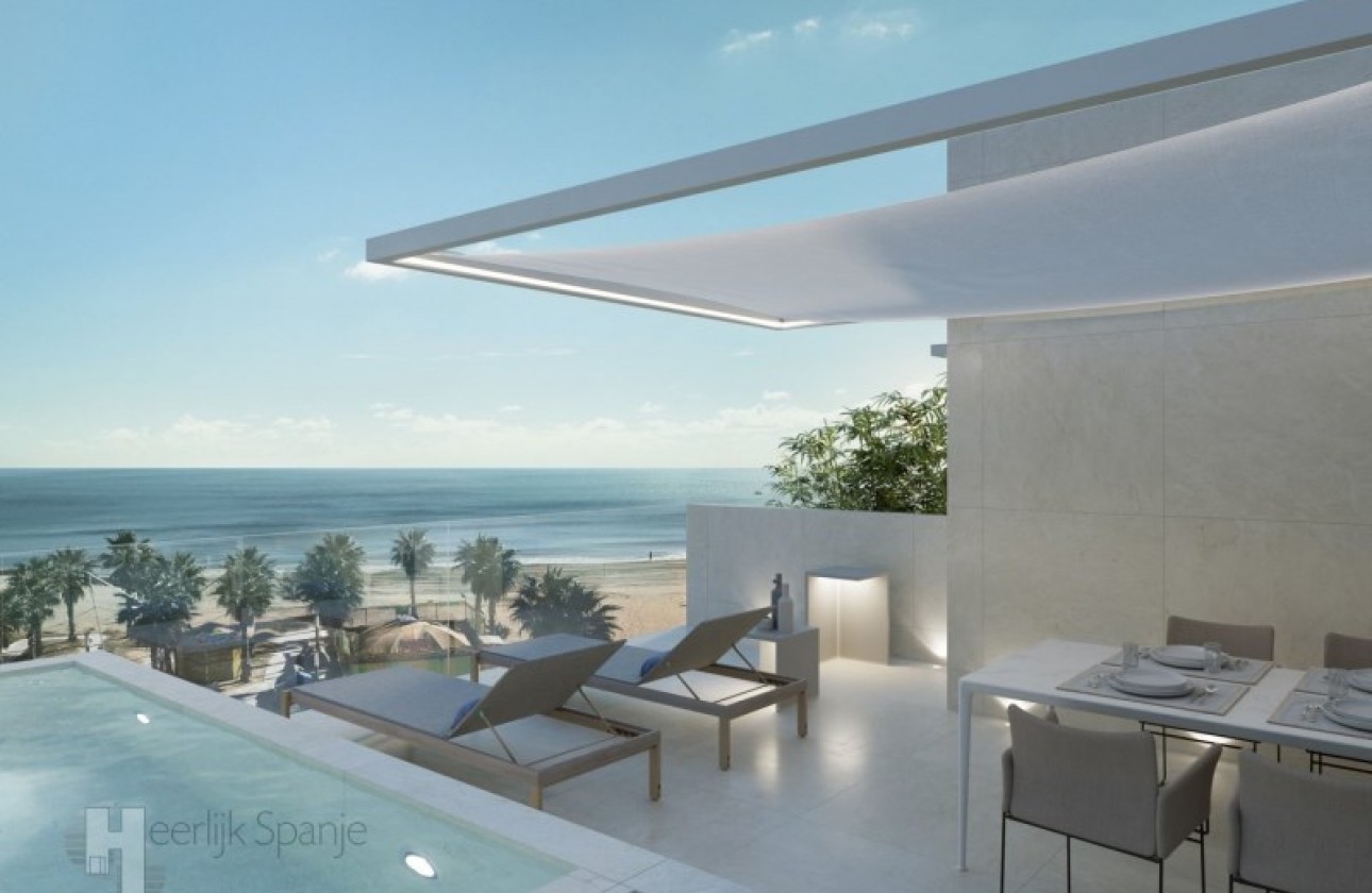 New Build - Penthouse - La Mata - Torrevieja