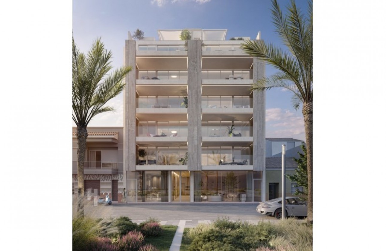 New Build - Penthouse - La Mata - Torrevieja