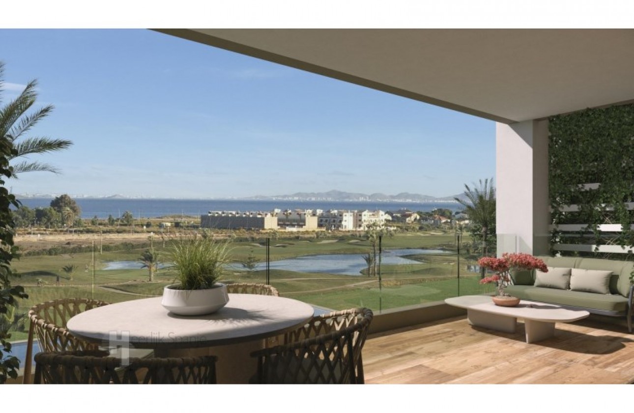 New Build - Penthouse - Los Alcázares - Los Alcazares