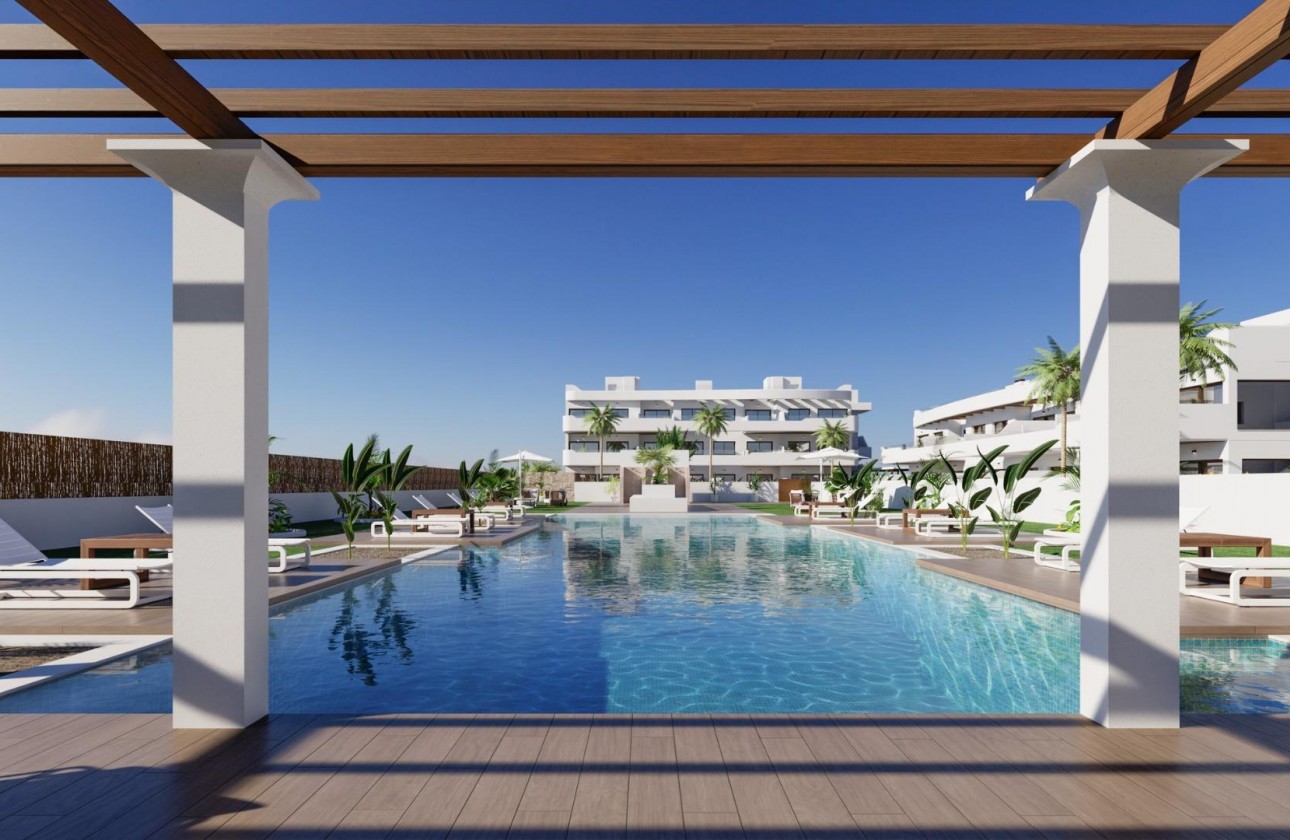 New Build - Penthouse - Los Alcázares - Serena Golf