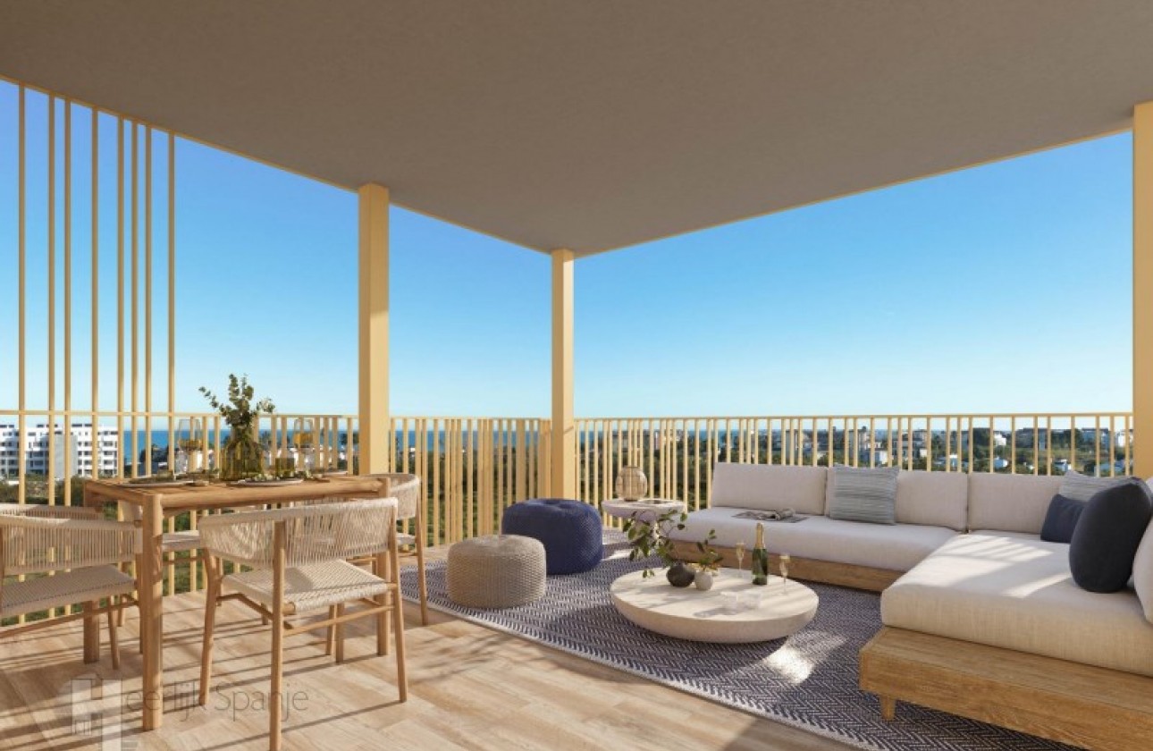 New Build - Penthouse - Monte Pego - Dénia