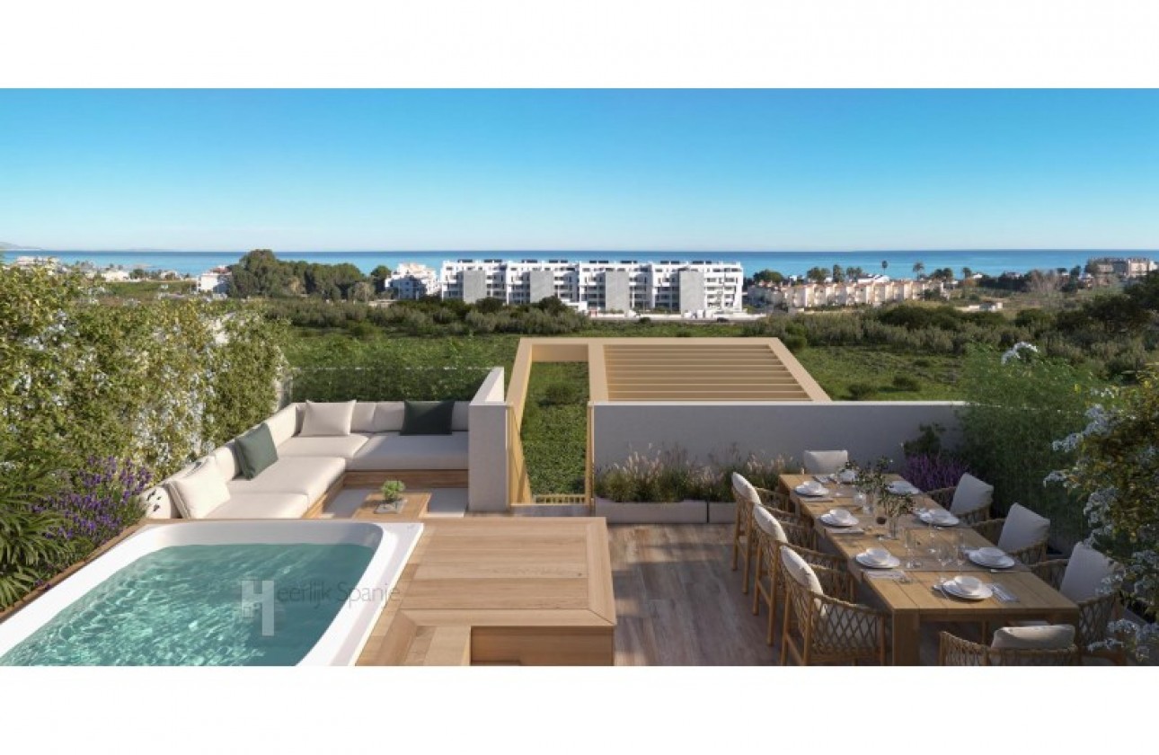 New Build - Penthouse - Monte Pego - Dénia