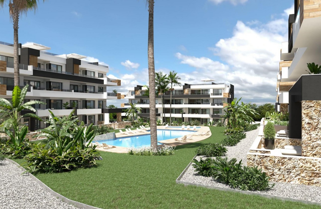 New Build - Penthouse - Orihuela Costa - Los Altos