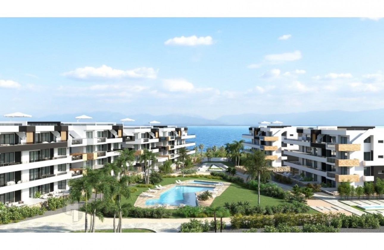 New Build - Penthouse - Orihuela Costa - Orihuela