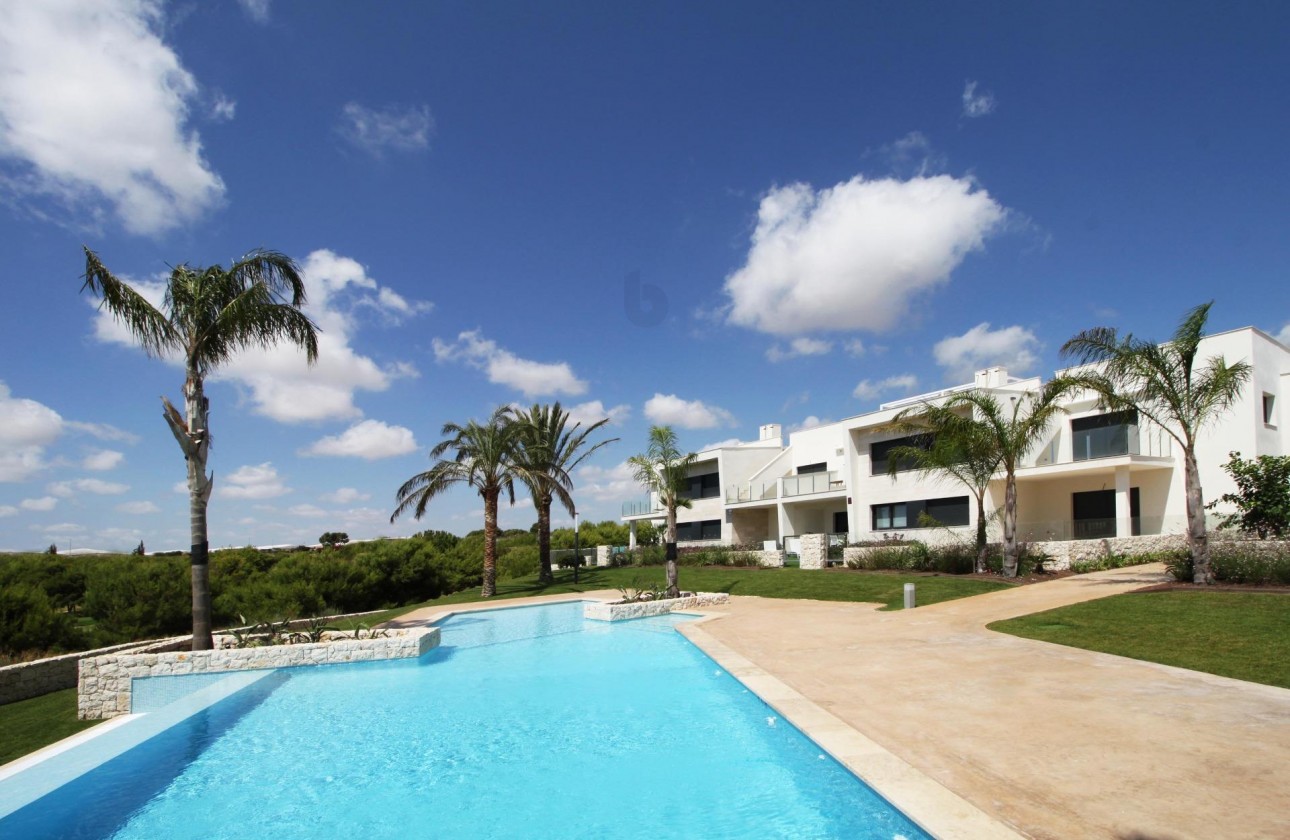 New Build - Penthouse - Pilar de la Horadada - Lo Romero Golf