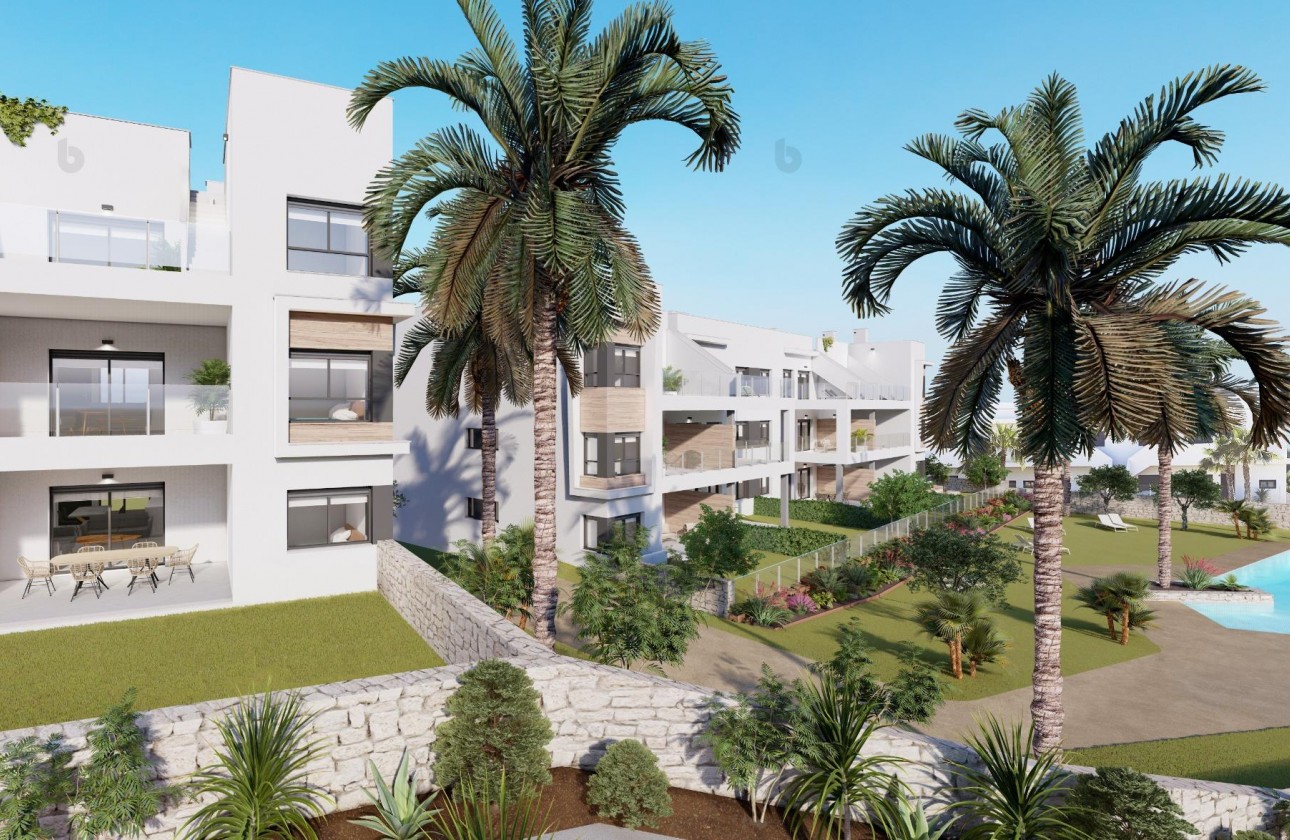 New Build - Penthouse - Pilar de la Horadada - Lo Romero Golf