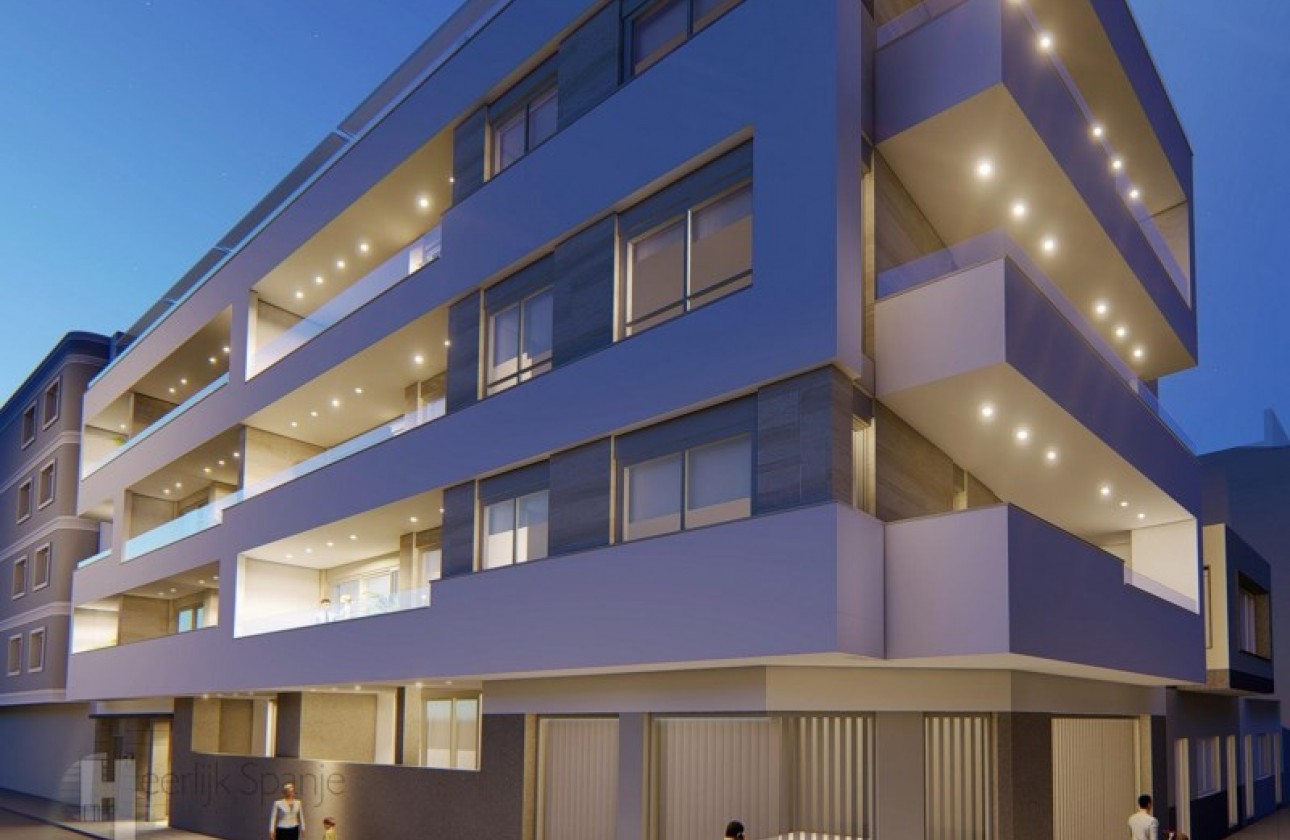 New Build - Penthouse - Playa Del Cura - Torrevieja