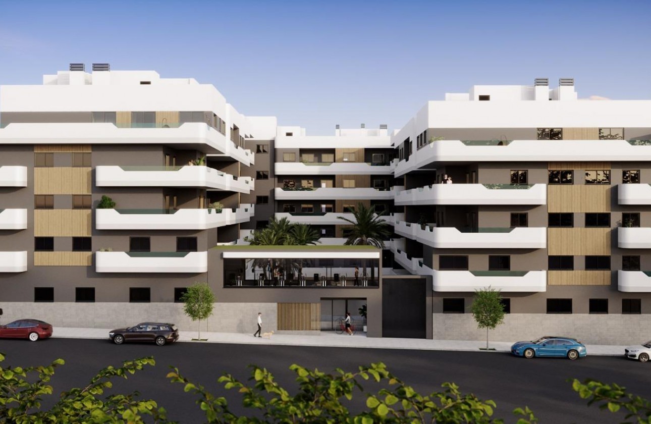 New Build - Penthouse - Santa Pola - Eroski