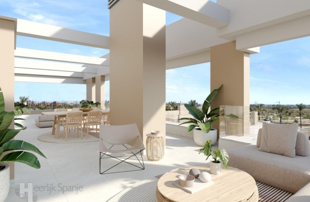 New Build - Penthouse - Santa Rosalia - Torre-Pacheco