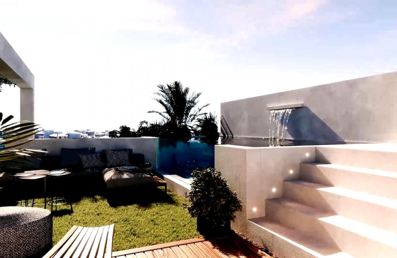 New Build - Penthouse - Torrevieja - Centro