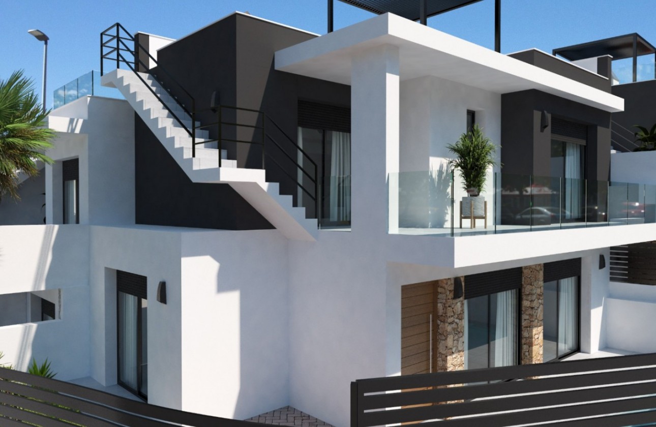 New Build - Semi Detached Villa - Los Montesinos