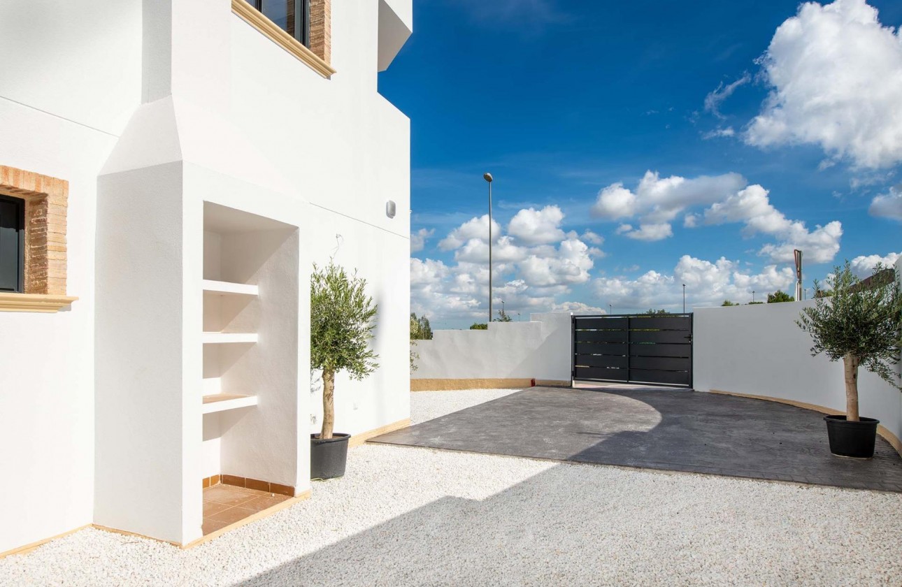 New Build - Townhouse - Cox - San Fernando