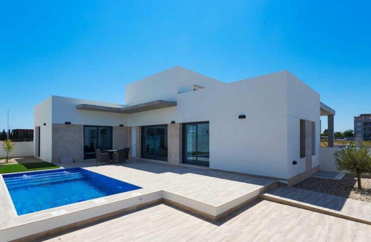 New Build - Townhouse - Daya Nueva - CENTRO