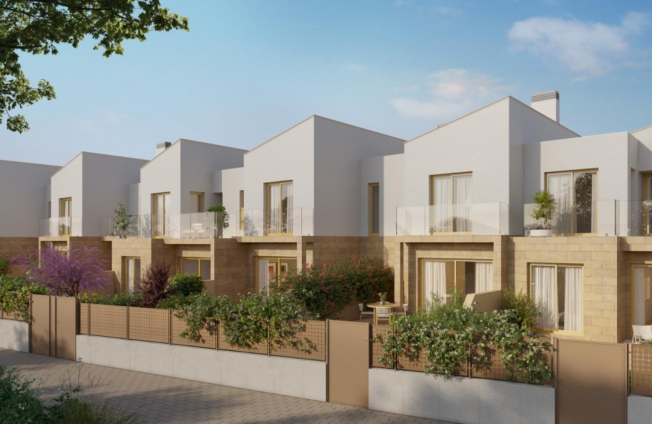 New Build - Townhouse - Denia - Zona De La Playa