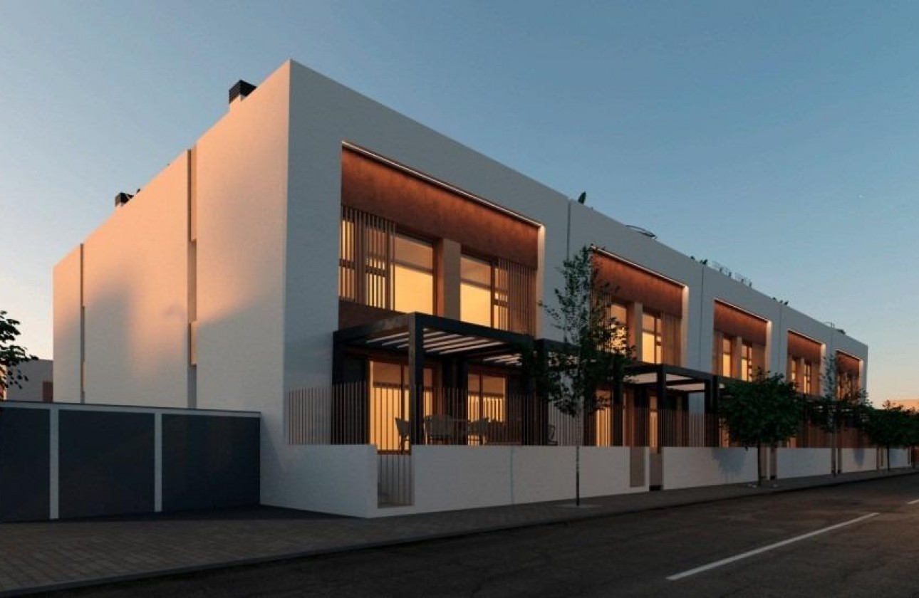 New Build - Townhouse - Dolores - Sector 2