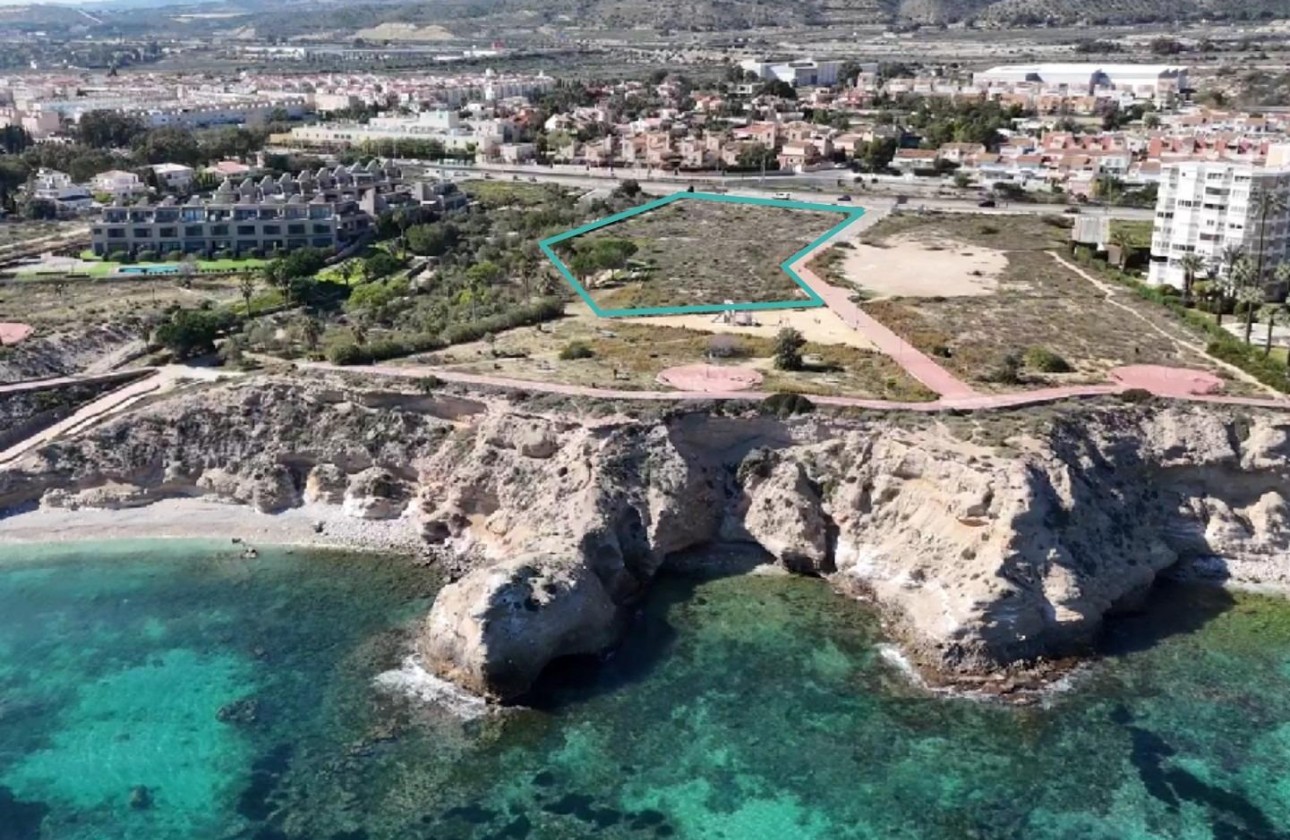 New Build - Townhouse - El Campello - Platja de L´Amerador