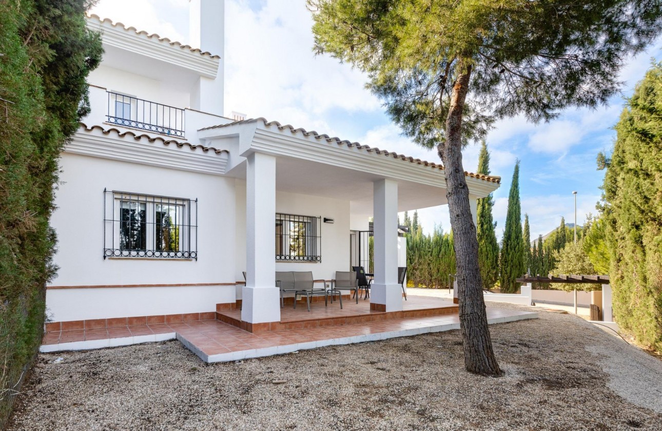 New Build - Townhouse - Fuente alamo de Murcia - LAS PALAS