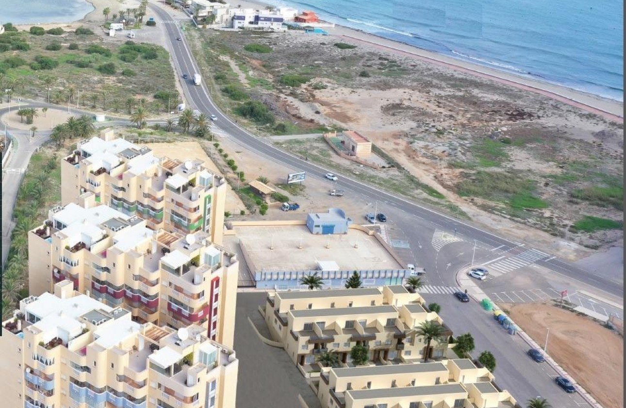 New Build - Townhouse - La Manga del Mar Menor - LA MANGA