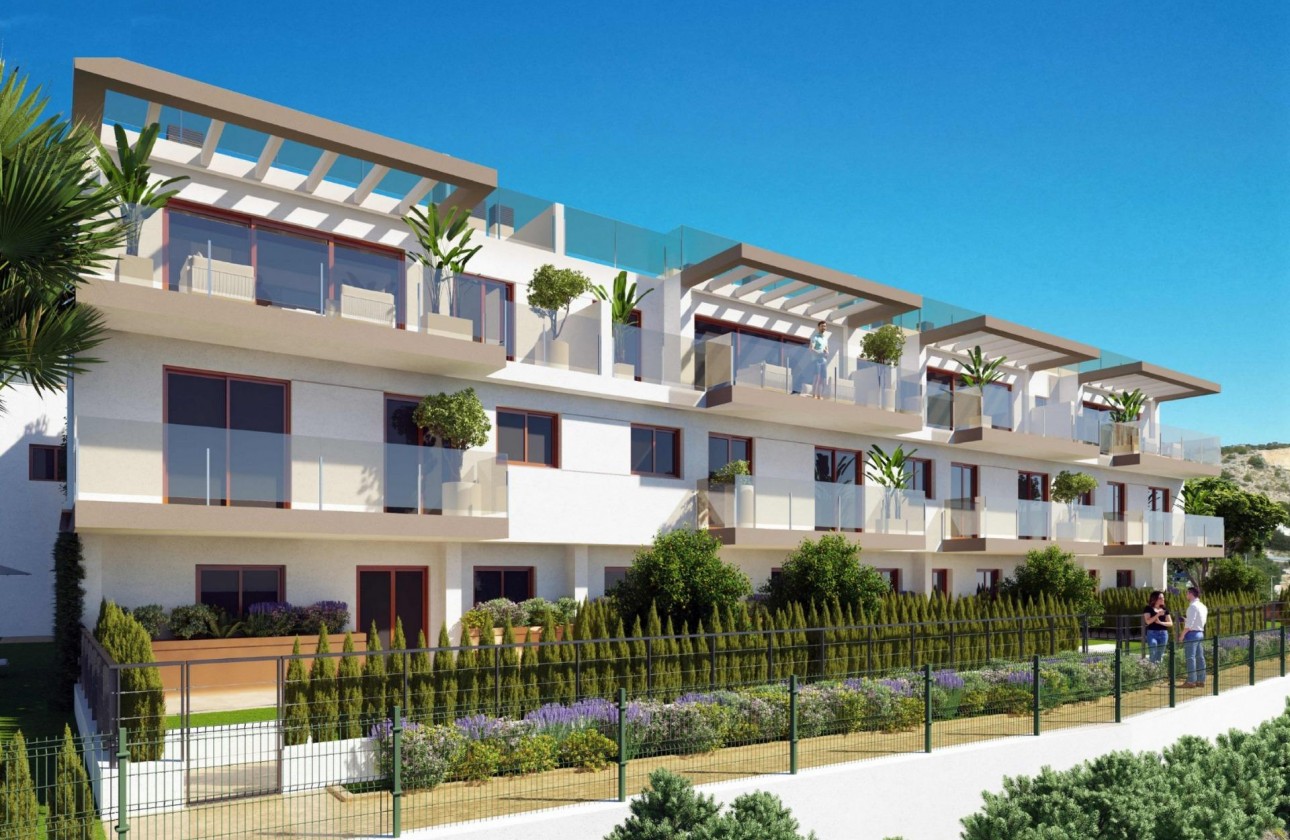 New Build - Townhouse - La Nucía