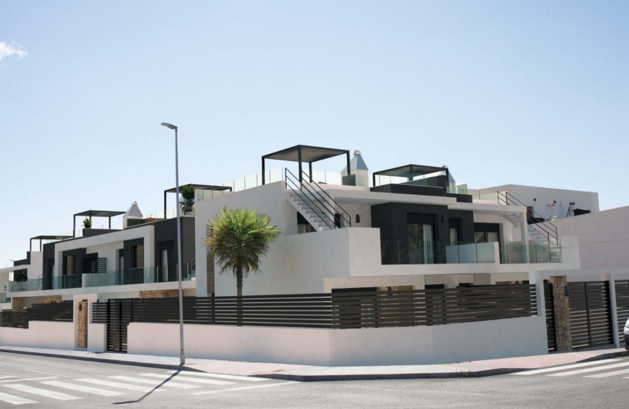 New Build - Townhouse - Los Montesinos