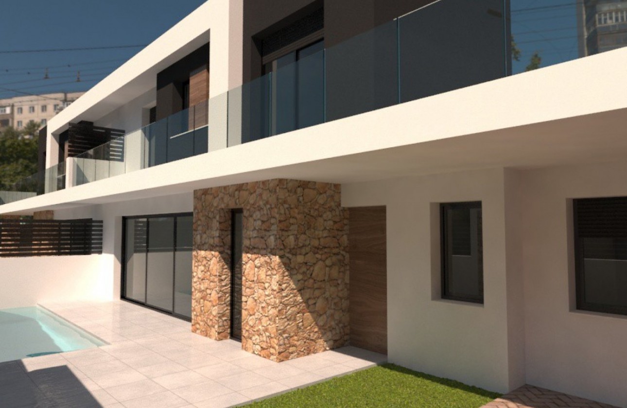 New Build - Townhouse - Los Montesinos