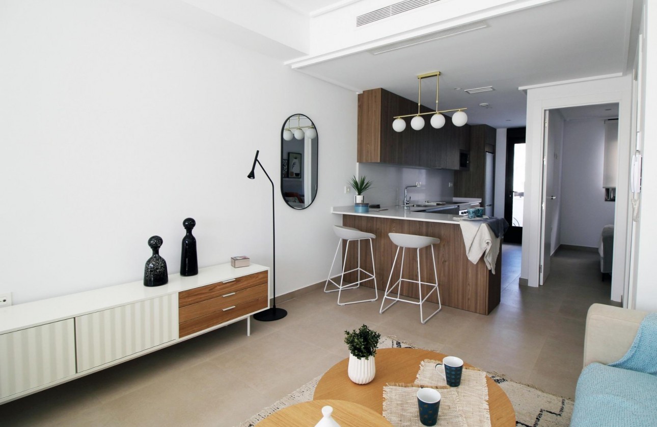 New Build - Townhouse - Pilar de la Horadada - El Pilar de la Horadada