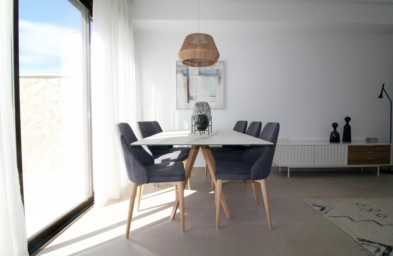 New Build - Townhouse - Pilar de la Horadada - El Pilar de la Horadada