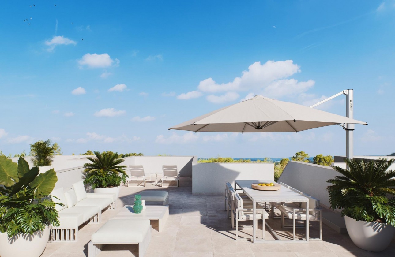 New Build - Townhouse - Pilar de la Horadada