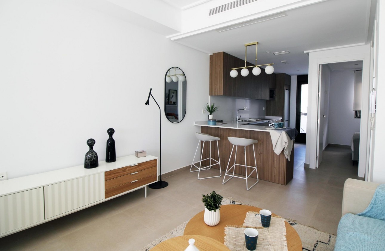 New Build - Townhouse - Pilar de la Horadada