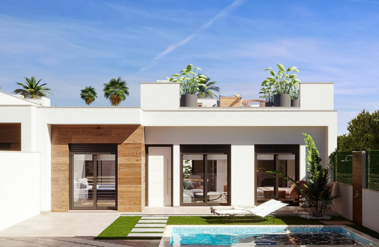 New Build - Townhouse - Torre Pacheco - Dolores De Pacheco