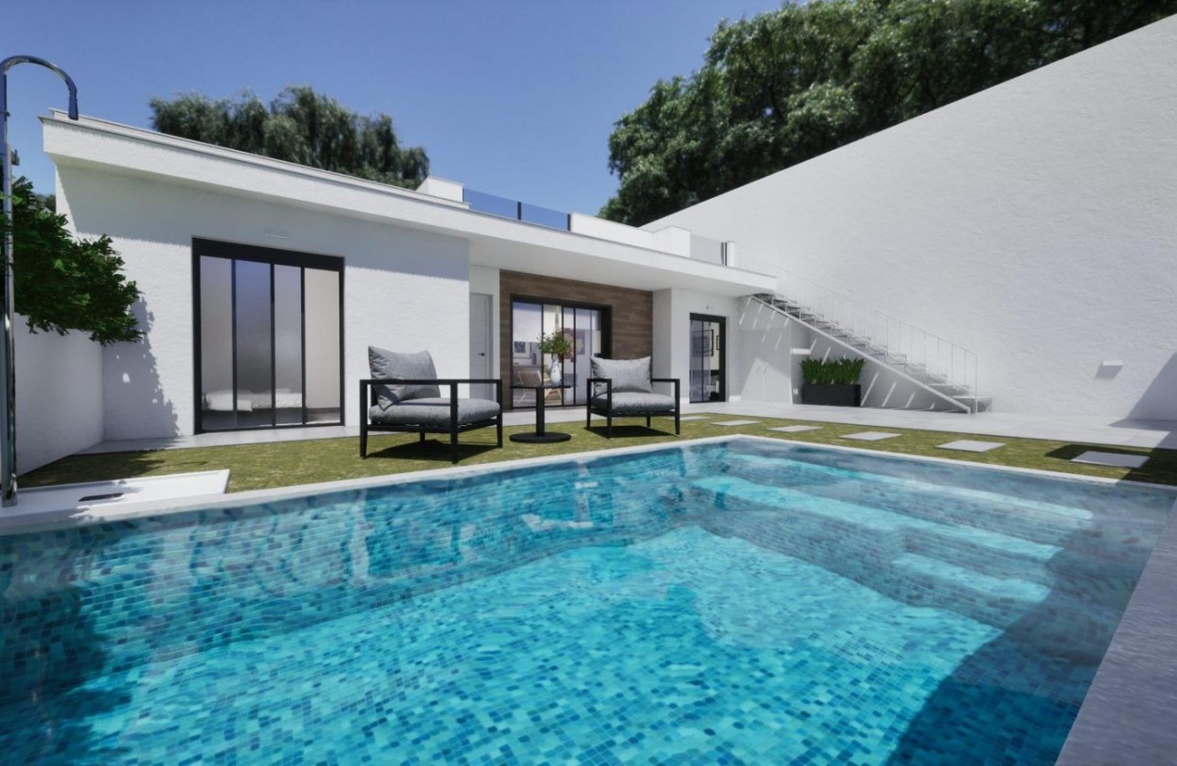 New Build - Townhouse - Torre Pacheco - pueblo