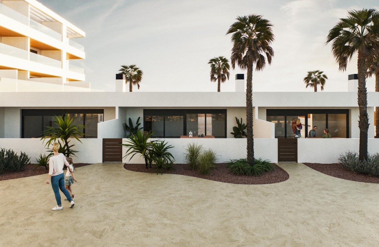 New Build - Townhouse - Torrevieja - Los Frutales