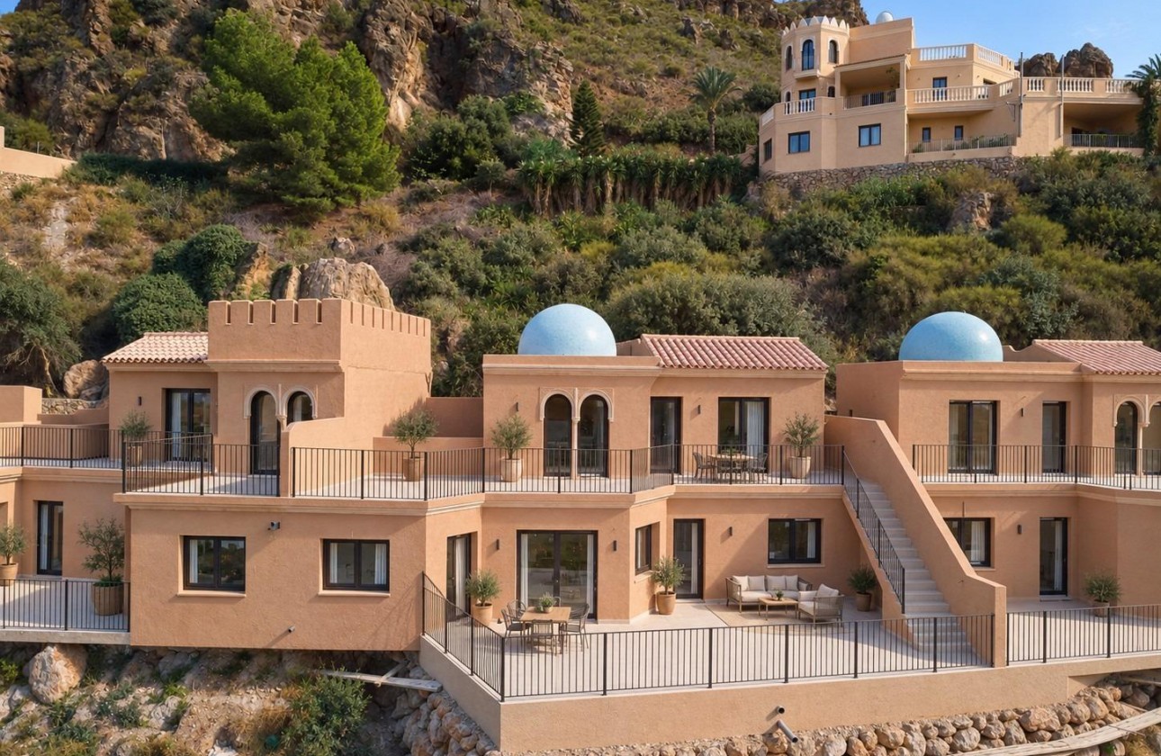 New Build - Townhouse - Turre - Urbaniz. Cortijo Cabrera